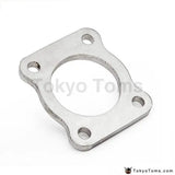 Turbo Turbine Inlet / Exhaust Manifold Flange For Mitsubishi 4G63T EVO1~3 Vr4 - Tokyo Tom's