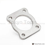 Turbo Turbine Inlet / Exhaust Manifold Flange For Mitsubishi 4G63T EVO1~3 Vr4 - Tokyo Tom's