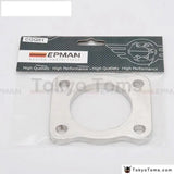 Turbo Turbine Inlet / Exhaust Manifold Flange For Mitsubishi 4G63T EVO1~3 Vr4 - Tokyo Tom's