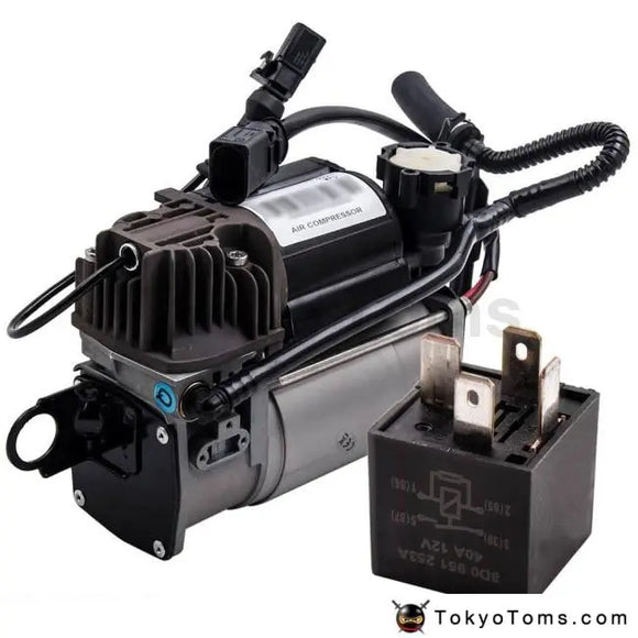 For Porsche Cayenne VW Touareg Air Suspension Compressor Pump 7L0616007B /A /C/F For VW Volkswagen Touareg Air 7L0698007D