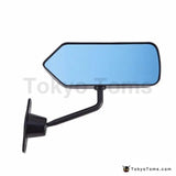 F1 Style Carbone Fender Mirror - Tokyo Tom's