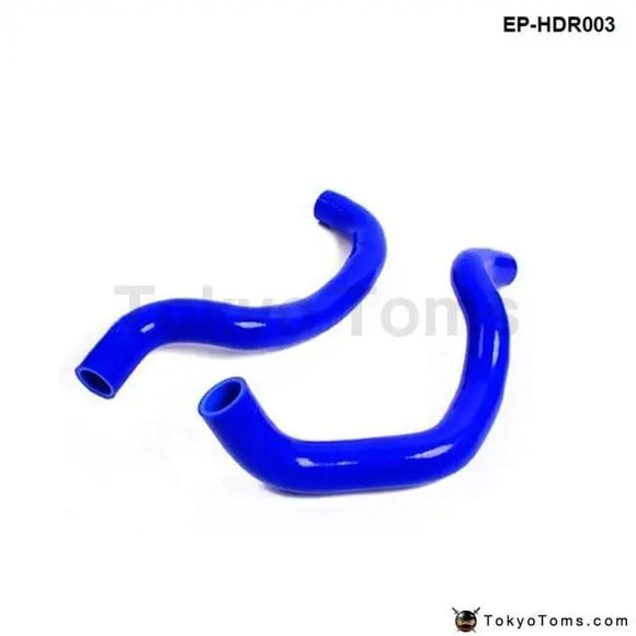 Radiator Hose Kit For Honda Accdrd Cl7 Euro-R K20A Cf4/F20B 98-03 (2Pcs) - Tokyo Tom's