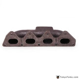 Turbo Cast Iron Exhaust Manifold T25 Flange For Renault F4R-730 / F4R-732 Exclusive Tk-Em031 - Tokyo Tom's