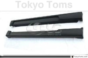 FRP Fiber Glass IN Style Side Skirts Fit For 2004-2007 Subaru Impreza WRX STI 8-9th GDA GDB