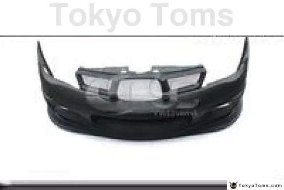 FRP Fiber Glass INS Style Front Bumper Fit For 06-07 Suabru Impreza WRX STI