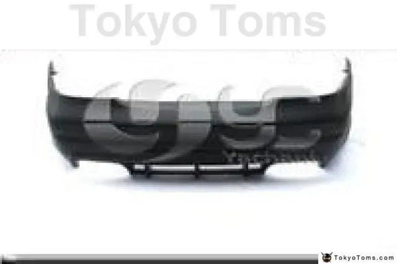 FRP Fiber Glass R231-AMG Style Rear Bumper Fit For 2005-2009 Mercedes-Benz W219 CLS Class