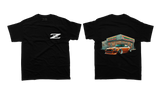 Fairlady Z 7Eleven T-Shirt - Unisex - Car Enthusiast - Drifting Drag JDM