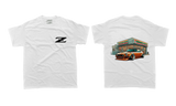 Fairlady Z 7Eleven T-Shirt - Unisex - Car Enthusiast - Drifting Drag JDM