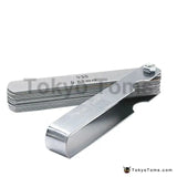 Feeler Gauge Metric Gap Filler 0.04-0.88mm - Tokyo Tom's