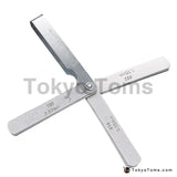 Feeler Gauge Metric Gap Filler 0.04-0.88mm - Tokyo Tom's