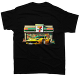 Ferrari 7Eleven T-Shirt - Unisex - Car Enthusiast - Drifting Drag JDM