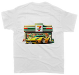 Ferrari 7Eleven T-Shirt - Unisex - Car Enthusiast - Drifting Drag JDM