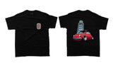 Fiat 500 Vintage T-Shirt - Unisex - Car Enthusiast