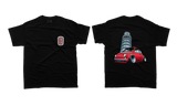 Fiat 500 Vintage T-Shirt - Unisex - Car Enthusiast