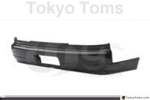 Fiber Glass FRP Bodykit Rear Bumper Fit For 1999-2002 S15 Silvia Rocket bunni Style Rear Bumper