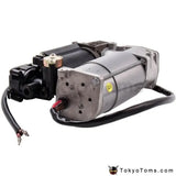 Fit 2003-2005 Land Rover Range Rover Air Suspension Air Compressor Pump LR006201 LR015089 LR010375 RQG500110 4154033000