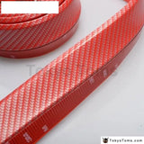 Flexible Carbon Fiber Rubber Car Bumper Strip - Tokyo Tom's