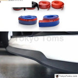 Flexible Carbon Fiber Rubber Car Bumper Strip - Tokyo Tom's