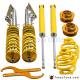 For BMW E36 325TDS 325 TDS Estate Coupe Saloon Touring Shock Coilovers strut 1992 1993 1999 2000