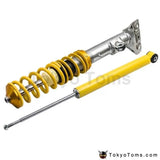 For BMW E36 325TDS 325 TDS Estate Coupe Saloon Touring Shock Coilovers strut 1992 1993 1999 2000