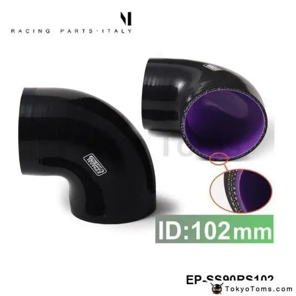 Black & Purple 4.00