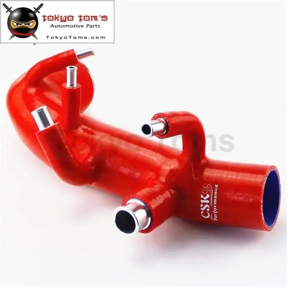 For Subaru Impreza Gdb Ej20 STI WRZ Mk 7~8 Silicone Turbo Intake Inlet Pipe Hose