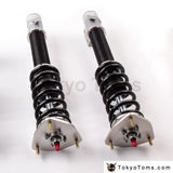 For Subaru Impreza WRX GDB GDA Forester 03-08 SG Grey 24 Ways Adjustable Damper Coilovers Blobeye Bugeye Coilovers Adj. Damper