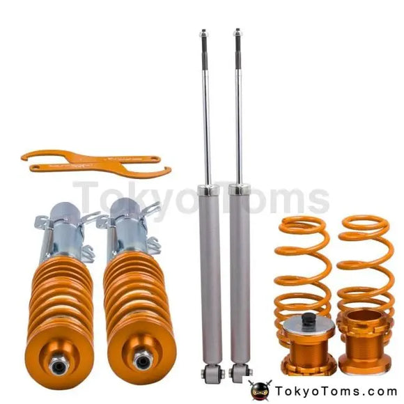 For VW UP Skoda Citigo Seat Mii 2011 Street Adjustable Coilover Suspension Strut