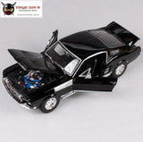 Ford Mustang GTA Fastback Muscle Alloy Car model Diecast 1:18 1967 Model Car