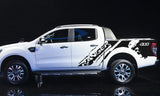 Ford Ranger Rear Quarter Decal