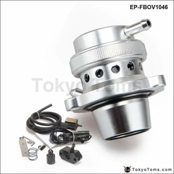 Forged Blow Off Valve Kit For Volkswagen Golf R 7 And For Audi S3 Mk7 Ea888 Engine Aluminum - Tokyo Tom's