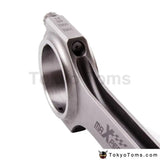 Forged Connecting Rod for Peugeot 306 RS S16 Citroen 2.0L 16V XU10J4RS Conrods Floating Balanced Crankshaft Piston 4340 TUV