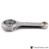 Forged Connecting Rods Conrods for Nissan Skyline GTS R31 Patrol RB30 RB30DET 152.5mm SAE 4340  EN24 Balanced Floating