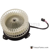 Front Heater Blower Motor Assembly For Grand Caravan Voyager Town Country 2001-2007 Blower Motor 4885475AC 4885475AB