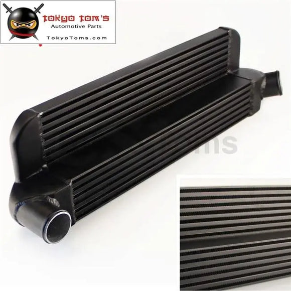 Front Mount Intercooler For BMW Mini Cooper S R56 R57 Fmintr56 2007-2012 Black