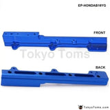 Fuel Injector Rail Blue Fit For Honda Civic Si B16A B16A1 B16A2 B16A3 - Tokyo Tom's