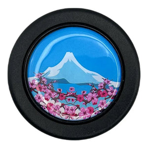 Fuji Horn Button