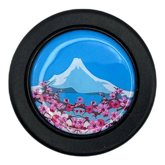 Fuji Horn Button