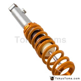 Full Coilover Suspension Shock Kit  for Mazda MX5 Eunos Miata Eunos Miata Mk1 Height Adjustable Lowering Coil Springs