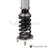 Fully Adjsutable Coilover Kit for Mazda Miata MX5 MX-5 1990-1998  Shock absorber  Coil Spring Silver