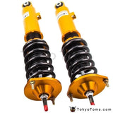 Fully Adjustable Damper Coilovers for Mazda Miata MX5 90-05 96-98 NA NB MX-5  Coilover Suspension Shock Absorber Spring Struts