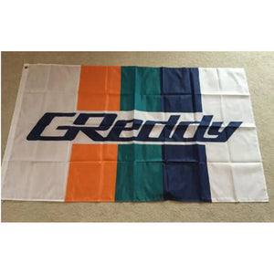 GR Banner Flag