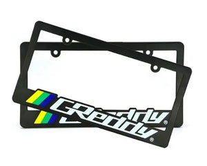 GR License Plate Frame