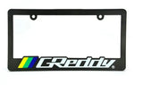 GR License Plate Frame