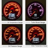 GR Style Gauges Universal - Tokyo Tom's