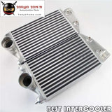 2Pcs Aluminum Twin Intercooler Kit For 01-09 Porsche 996 997 Tt Turbo / GT2 - Tokyo Tom's