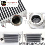 2Pcs Aluminum Twin Intercooler Kit For 01-09 Porsche 996 997 Tt Turbo / GT2 - Tokyo Tom's