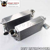 2Pcs Aluminum Twin Intercooler Kit For 01-09 Porsche 996 997 Tt Turbo / GT2 - Tokyo Tom's