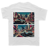 GT86 Comic T-Shirt - Unisex - Car Enthusiast - Drifting Drag JDM