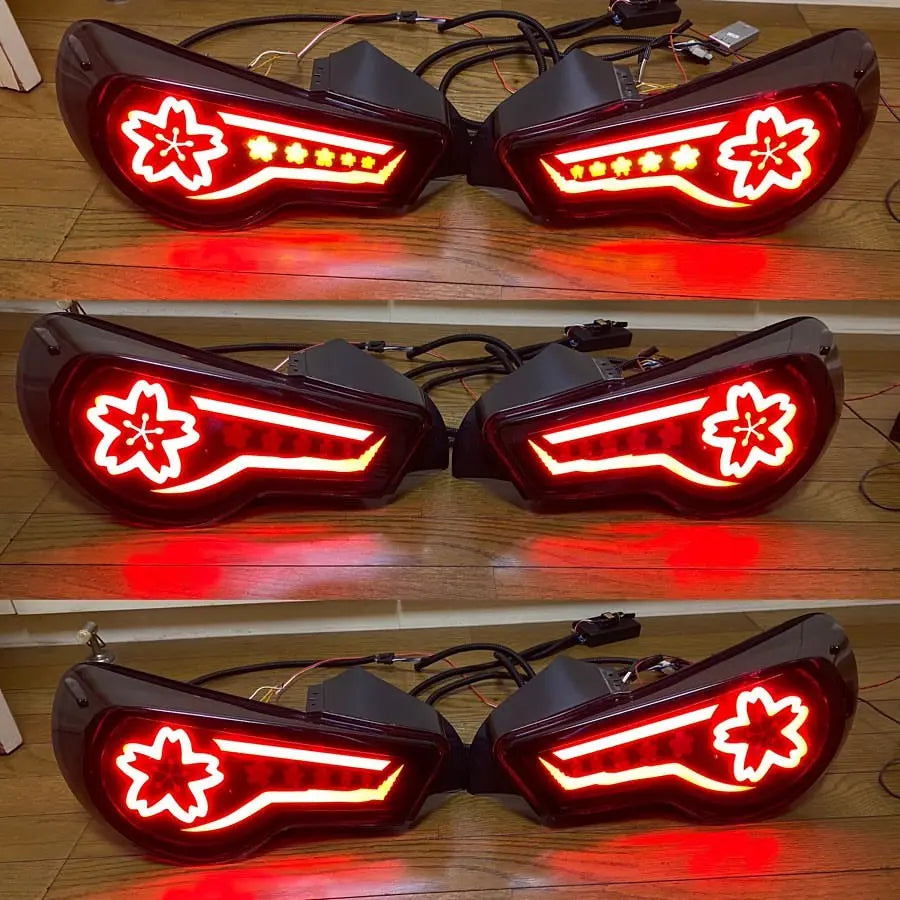 Custom Tail Lights - Tokyo Tom's